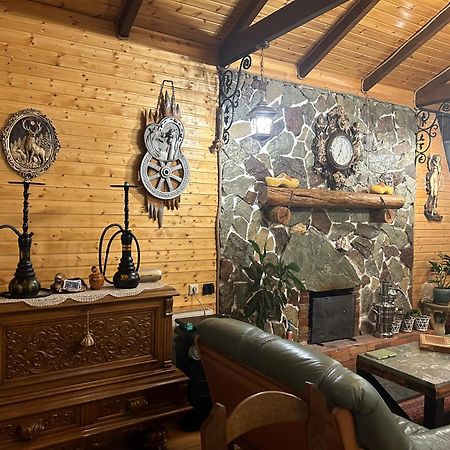 Panorama Cottages Kazbegi Esterno foto