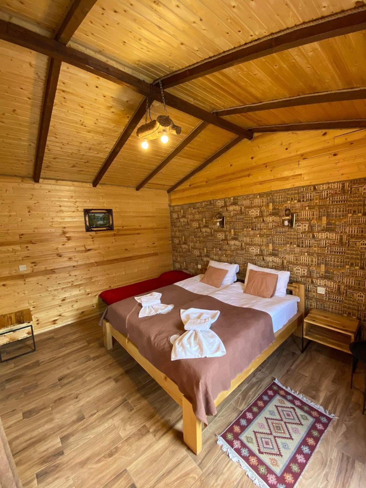 Panorama Cottages Kazbegi Camera foto